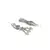 Sangeeta Boochra Silver Earrings