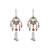 Sangeeta Boochra Silver Earrings