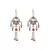 Sangeeta Boochra Silver Earrings