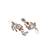 Sangeeta Boochra Silver Earrings