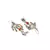 Sangeeta Boochra Silver Earrings