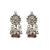 Sangeeta Boochra Silver Earrings