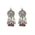 Sangeeta Boochra Silver Earrings