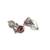 Sangeeta Boochra Silver Earrings