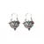 Sangeeta Boochra Silver Earrings