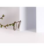 Sangeeta Boochra Silver Earrings