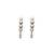 Sangeeta Boochra Silver Earrings