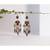 Sangeeta Boochra Silver Earrings