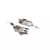 Sangeeta Boochra Silver Earrings