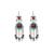 Sangeeta Boochra Silver Earrings