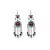 Sangeeta Boochra Silver Earrings