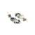 Sangeeta Boochra Silver Earrings
