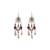 Sangeeta Boochra Silver Earrings