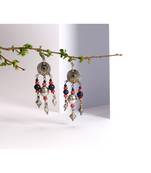 Sangeeta Boochra Silver Earrings