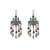 Sangeeta Boochra Silver Earrings