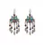 Sangeeta Boochra Silver Earrings