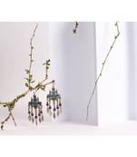 Sangeeta Boochra Silver Earrings