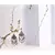 Sangeeta Boochra Silver Earrings