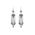 Sangeeta Boochra Silver Earrings