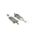 Sangeeta Boochra Silver Earrings