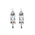 Sangeeta Boochra Silver Earrings