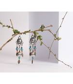 Sangeeta Boochra Silver Earrings