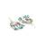 Sangeeta Boochra Silver Earrings