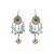 Sangeeta Boochra Silver Earrings