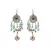 Sangeeta Boochra Silver Earrings