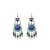 Sangeeta Boochra Silver Earrings