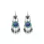 Sangeeta Boochra Silver Earrings