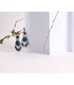 Sangeeta Boochra Silver Earrings