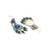 Sangeeta Boochra Silver Earrings