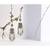 Sangeeta Boochra Silver Earrings