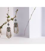 Sangeeta Boochra Silver Earrings