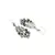 Sangeeta Boochra Silver Earrings