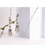 Sangeeta Boochra Silver Earrings