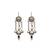 Sangeeta Boochra Silver Earrings