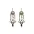 Sangeeta Boochra Silver Earrings
