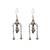 Sangeeta Boochra Silver Earrings