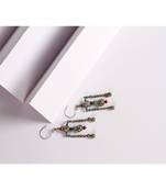 Sangeeta Boochra Silver Earrings