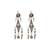 Sangeeta Boochra Silver Earrings