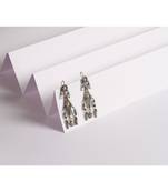 Sangeeta Boochra Silver Earrings
