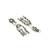 Sangeeta Boochra Silver Earrings