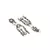 Sangeeta Boochra Silver Earrings