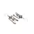 Sangeeta Boochra Silver Earrings
