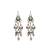Sangeeta Boochra Silver Earrings