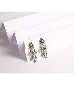 Sangeeta Boochra Silver Earrings