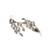 Sangeeta Boochra Silver Earrings