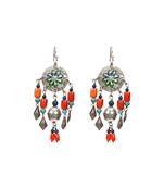 Sangeeta Boochra Silver Earrings